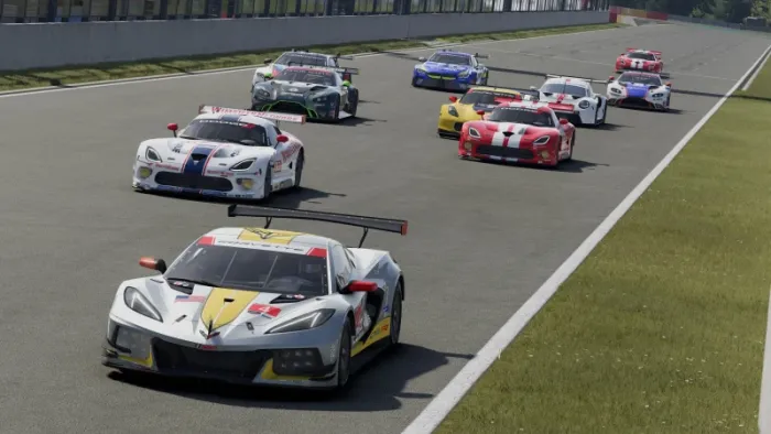 PMR: GTE Decade Pack — скриншот 3