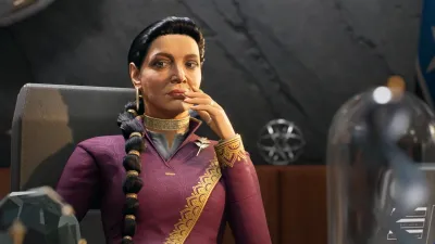 The Expanse: A Telltale Series - Archangel — скриншот 3