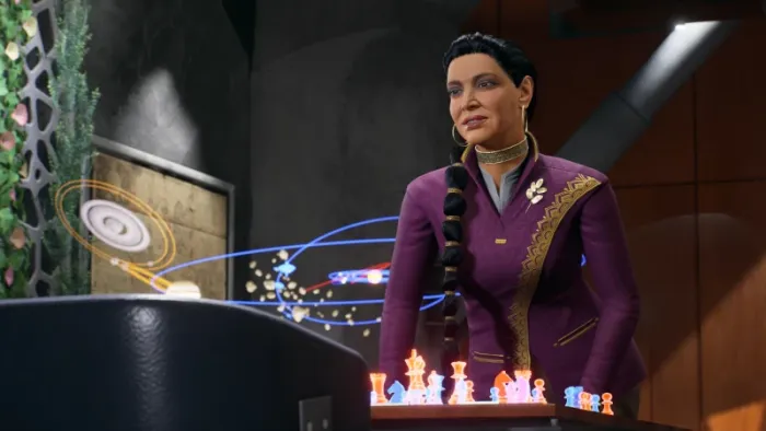The Expanse: A Telltale Series - Archangel — скриншот 4