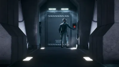 The Expanse: A Telltale Series - Archangel — скриншот 5