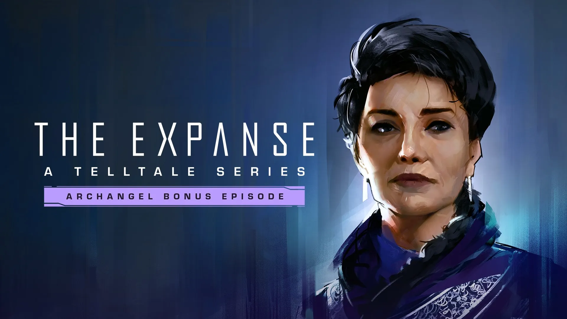 The Expanse: A Telltale Series - Archangel — трейлер