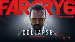 3-е дополнение к Far Cry® 6: "Иосиф: Коллапс"