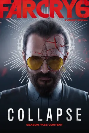 3-е дополнение к Far Cry® 6: "Иосиф: Коллапс"