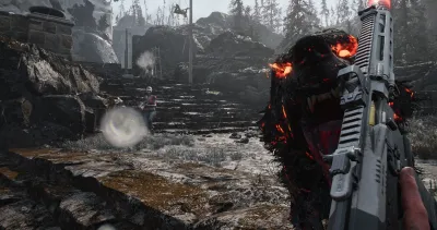 3-е дополнение к Far Cry® 6: "Иосиф: Коллапс" — скриншот 2