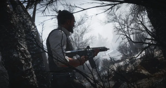3-е дополнение к Far Cry® 6: "Иосиф: Коллапс" — скриншот 4