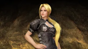 Персонаж для DOA6LR: Элена