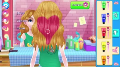 DIY Fashion Star — скриншот 4