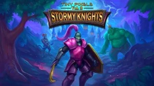 Tiny Pixels Vol. 2 - Stormy Knights