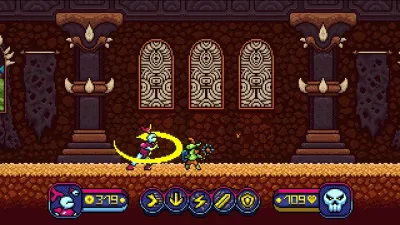 Tiny Pixels Vol. 2 - Stormy Knights — скриншот 2