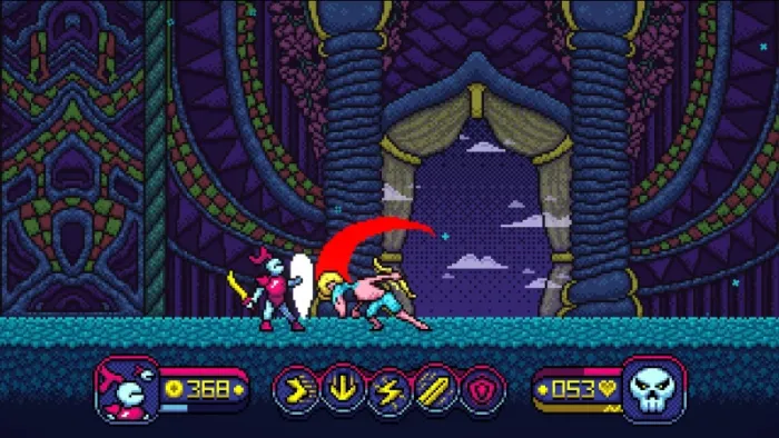 Tiny Pixels Vol. 2 - Stormy Knights — скриншот 3