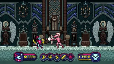 Tiny Pixels Vol. 2 - Stormy Knights — скриншот 4