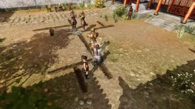 Fate Seeker II — скриншот 9