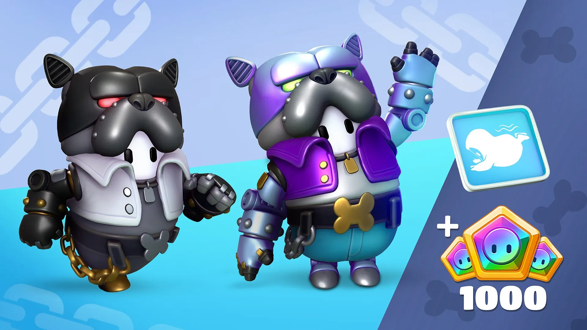 Fall Guys: Гав-гав