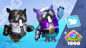 Fall Guys: Гав-гав