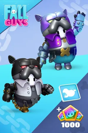Fall Guys: Гав-гав