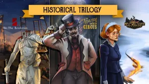 Historical Trilogy