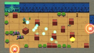 Adventures In Time & Space — скриншот 1