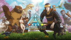ARK Animated Series 109-Costumes Pack