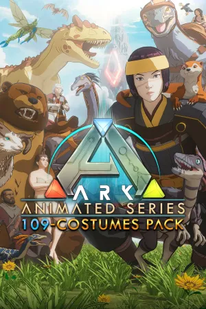 ARK Animated Series 109-Costumes Pack