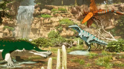 ARK Animated Series 109-Costumes Pack — скриншот 1