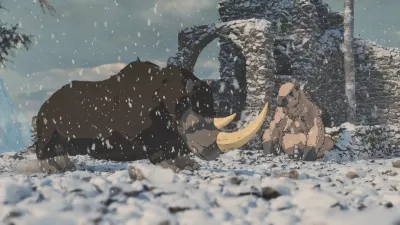 ARK Animated Series 109-Costumes Pack — скриншот 2