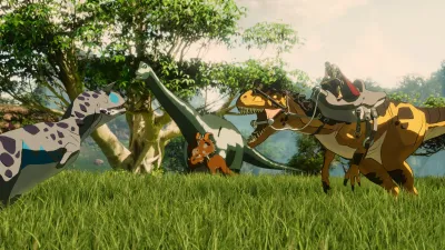 ARK Animated Series 109-Costumes Pack — скриншот 3