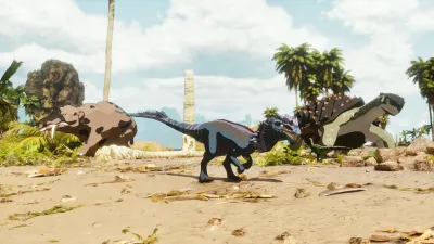 ARK Animated Series 109-Costumes Pack — скриншот 6