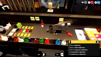 Bartender Hustle — скриншот 2