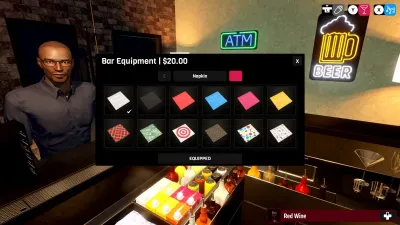 Bartender Hustle — скриншот 5