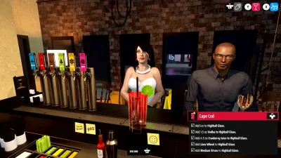 Bartender Hustle — скриншот 6