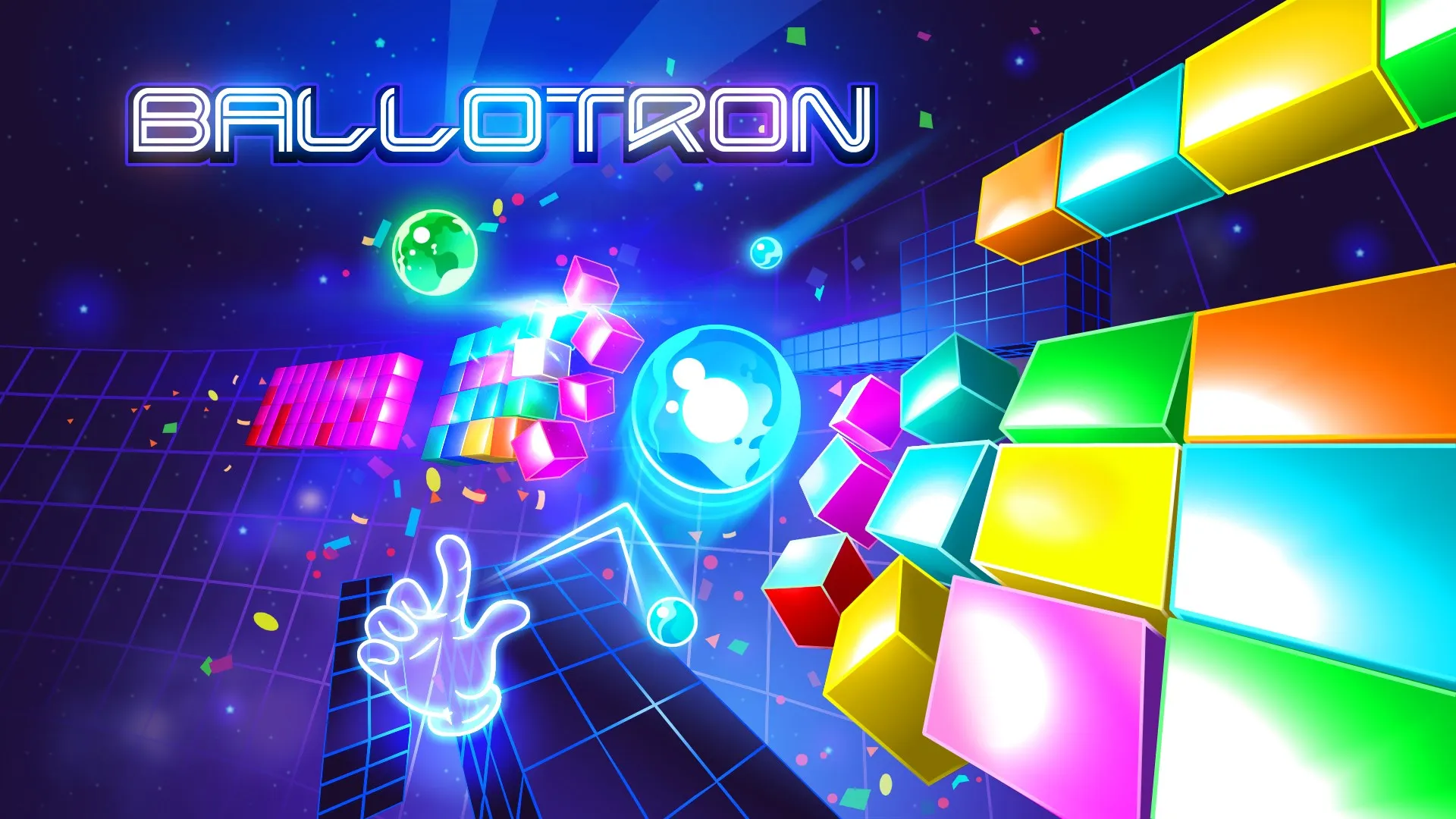 Ballotron — трейлер