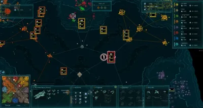 Ashes of the Singularity: Escalation — скриншот 2