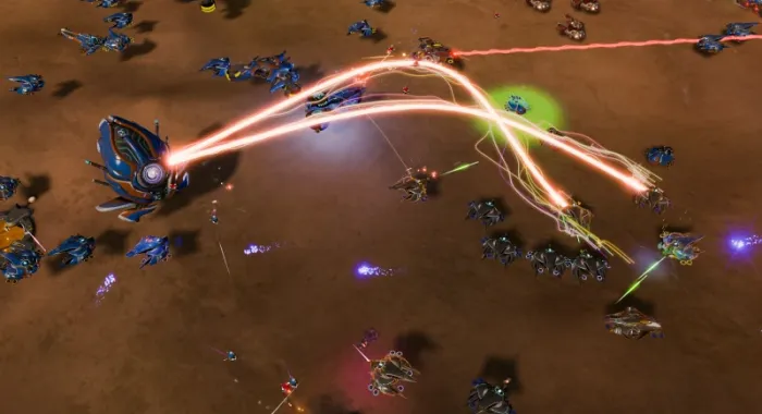 Ashes of the Singularity: Escalation — скриншот 4