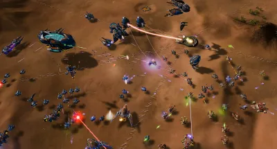Ashes of the Singularity: Escalation — скриншот 6
