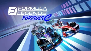 Formula Legends : Formula E - Electric Evolution