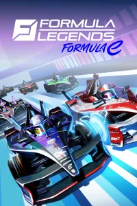 Formula Legends : Formula E - Electric Evolution