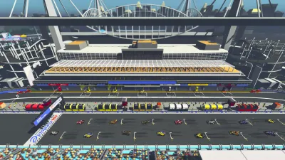 Formula Legends : Formula E - Electric Evolution — скриншот 13