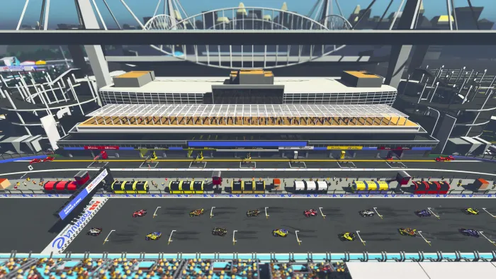 Formula Legends : Formula E - Electric Evolution — скриншот 13