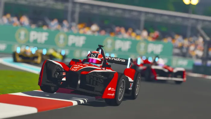 Formula Legends : Formula E - Electric Evolution — скриншот 14