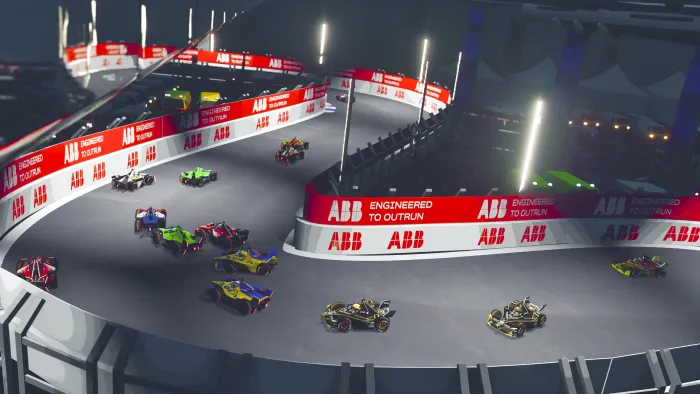 Formula Legends : Formula E - Electric Evolution — скриншот 4