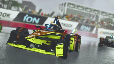 Formula Legends : Formula E - Electric Evolution — скриншот 7