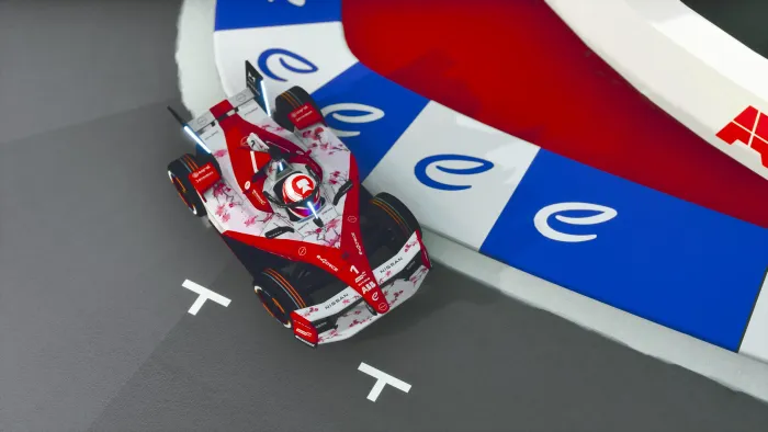 Formula Legends : Formula E - Electric Evolution — скриншот 9