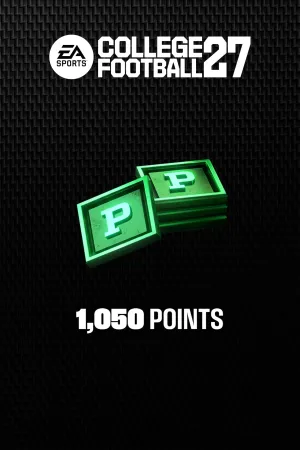 EA SPORTS™ College Football 27 — 1050 очков College Football