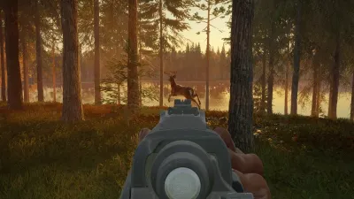 theHunter: Call of the Wild™ - Hunter Power Pack - Windows 10 — скриншот 1