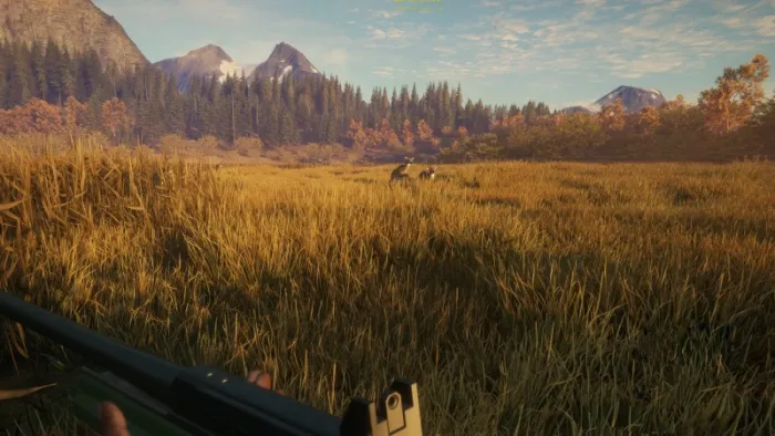 theHunter: Call of the Wild™ - Hunter Power Pack - Windows 10 — скриншот 4