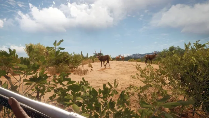 theHunter: Call of the Wild™ - Hunter Power Pack - Windows 10 — скриншот 5