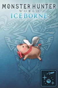 Кулон: небесный свин