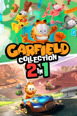 Garfield Collection - 2 in 1