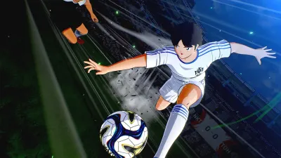 CAPTAIN TSUBASA 2: WORLD FIGHTERS - Save Data Bonus Pack — скриншот 1