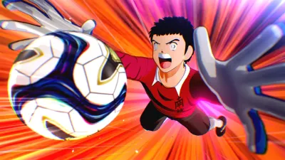CAPTAIN TSUBASA 2: WORLD FIGHTERS - Save Data Bonus Pack — скриншот 2